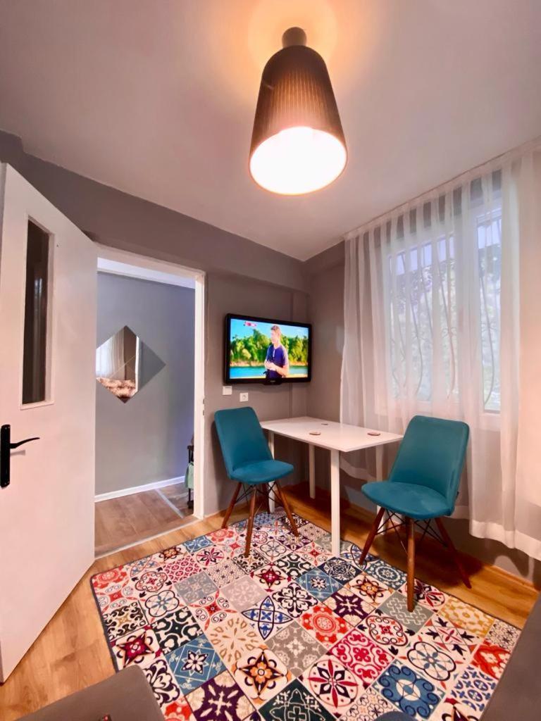 Apartment Small House